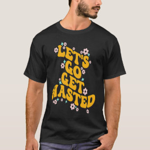 Camiseta Vamos Vai Desperdiçar Coisa Engraçada