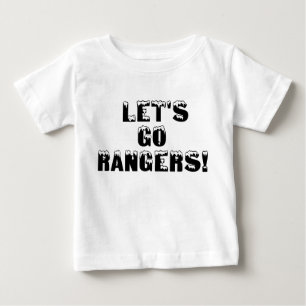 CAMISETA VAMOS VAI RANGERS