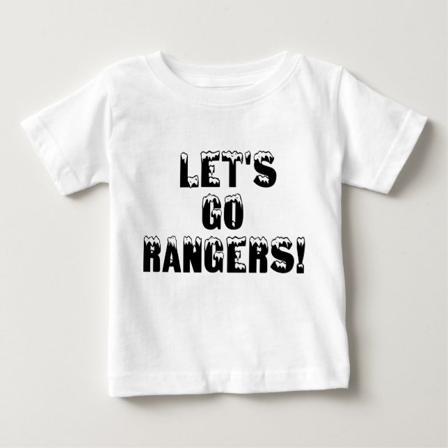 CAMISETA VAMOS VAI RANGERS (Frente)