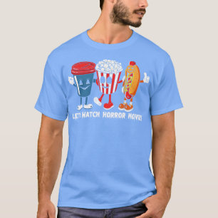 Camiseta Vamos Ver o horror 1