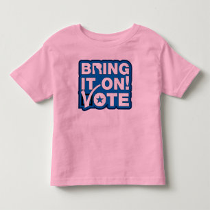 Camiseta Vamos! VOTAÇÃO
