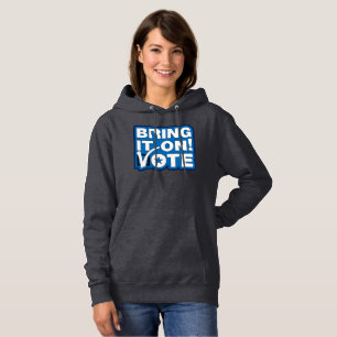 Camiseta Vamos! VOTAÇÃO