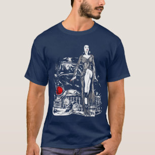 Camiseta Vampira 1