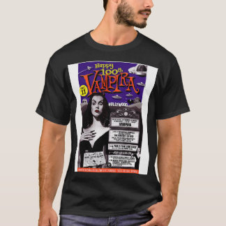 Camiseta Vampira Turns