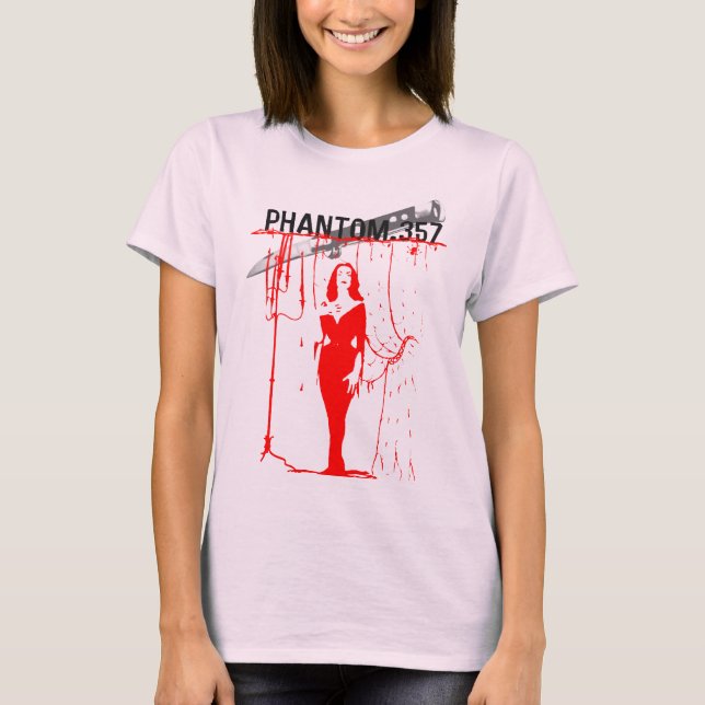 Camiseta vampiralogotshirt (Frente)