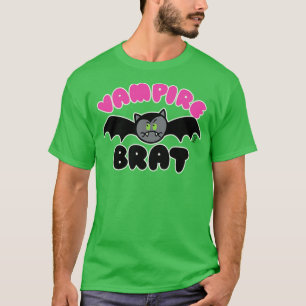 CAMISETA VAMPIRE BRAT