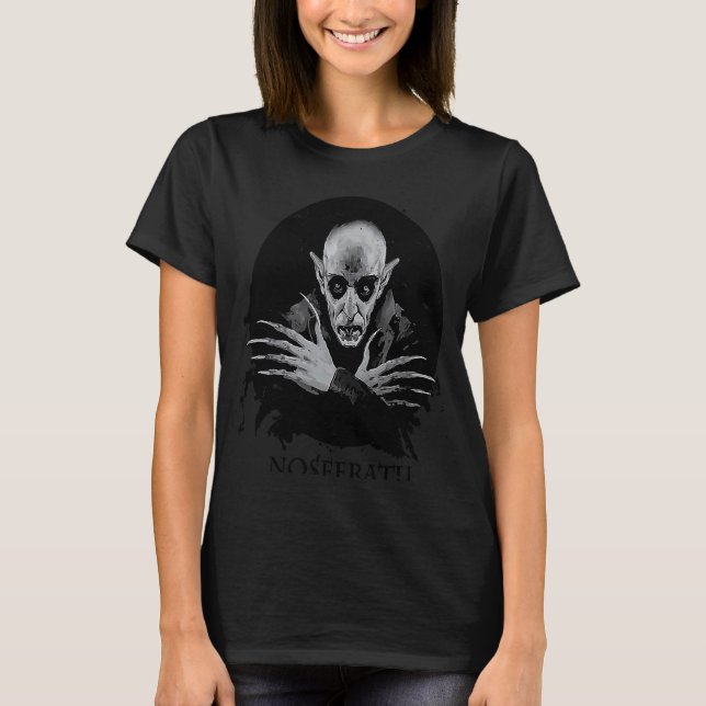 Camiseta Vampire Halloween (Frente)