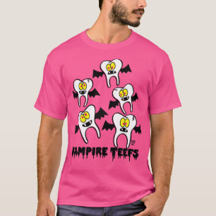 CAMISETA VAMPIRE TEEFS