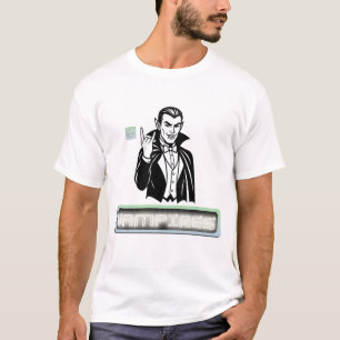 Camiseta Vampiro