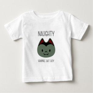 Camiseta Vampiro Bat Boy