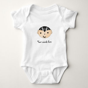 Camiseta Vampiro bonito
