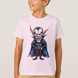 Camiseta Vampiro com orelhas enormes, Halloween, autor Nata