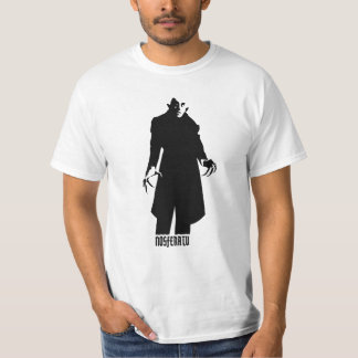 Camiseta Vampiro do clássico de Nosferatu