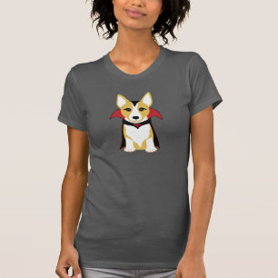 Camiseta Vampiro do Corgi