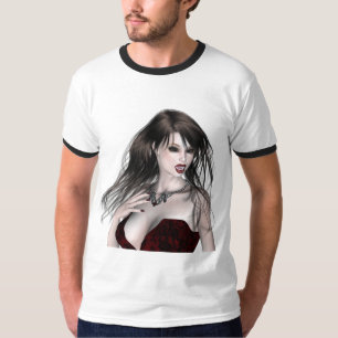 Camiseta Vampiro do KRW