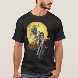 Camiseta Vampiro do KRW pela Lua cheia
