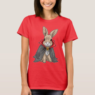 Camiseta Vampiro do Rabbit Halloween