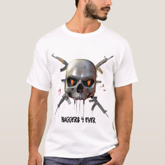 CAMISETA VAMPIRO DOS BAGGERS