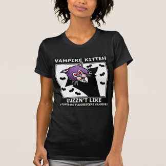 CAMISETA VAMPIRO KITTEH…