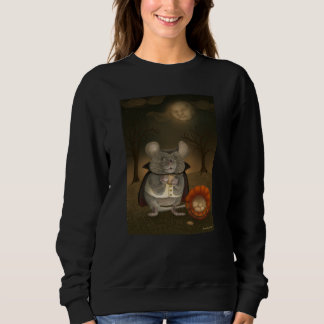 Camiseta Vampiro Mouse Halloween