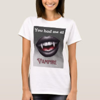 Vampiro Tee