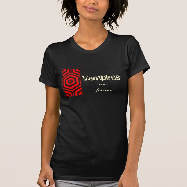 Camiseta Vampiros (Frente)