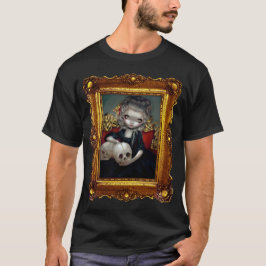 Camiseta Vampiros de Les: Les Cranes o vampiro do rococo da