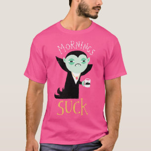 Camiseta Vampiros Mannings Chupa