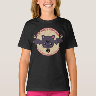 Camiseta Vampurr Creepy Fofo
