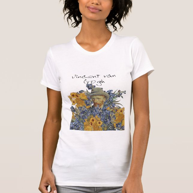 Camiseta Van Gogh (Frente)