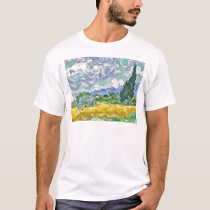 Camiseta Van gogh