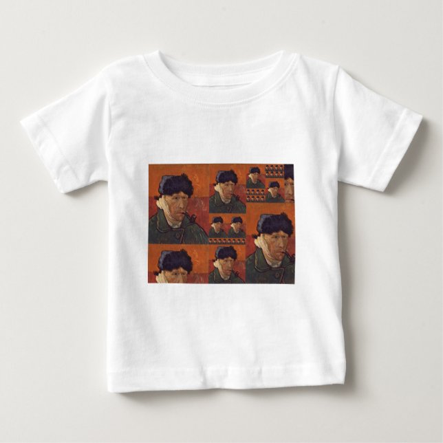 Camiseta van gogh (Frente)