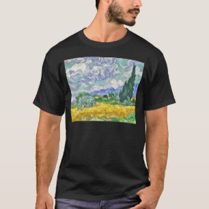 Camiseta Van gogh