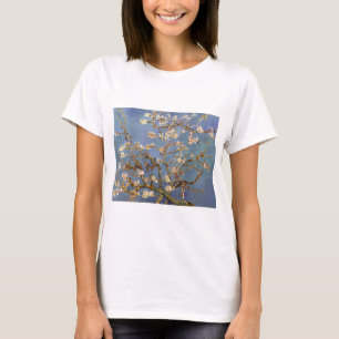Camiseta Van Gogh Almond Blossom