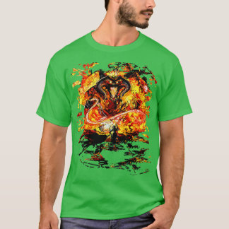 Camiseta van Gogh Nunca aprovou a versão