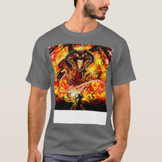 Camiseta van Gogh Nunca Passou