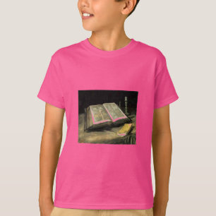 Camiseta Van Gogh Vintage Antiga Pintura Artista