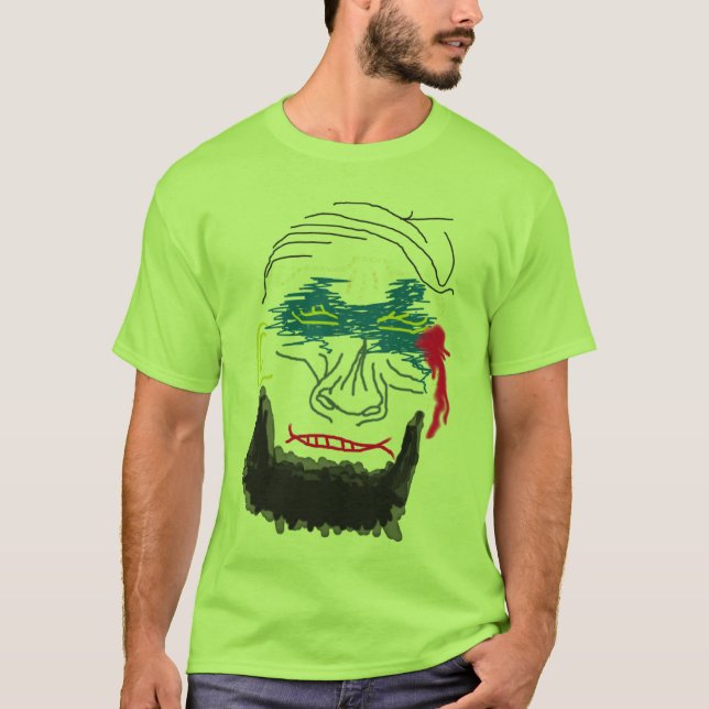 Camiseta Van Goghed (Frente)