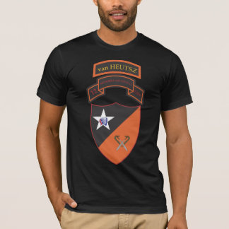 Camiseta Van Heutsz 12 Infbat LUMBL AASLT Combo