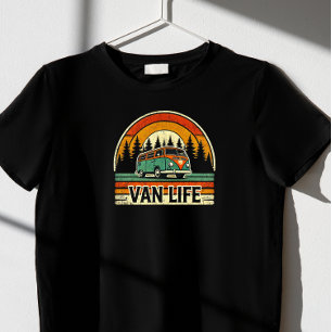 CAMISETA VAN LIFE