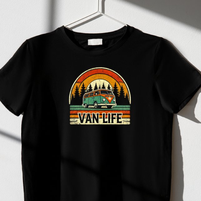 CAMISETA VAN LIFE (Criador carregado)