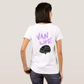 Camiseta Van life camper van