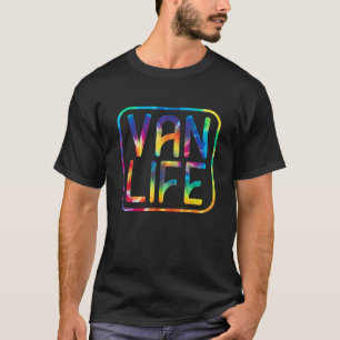 Camiseta Van Life Camper Van T Shirt