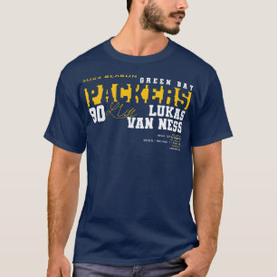 Camiseta Van Ness Packers 2023
