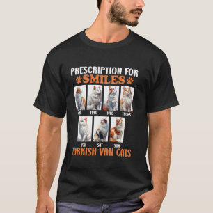 Camiseta Van Turco PRESCRIÇÃO PARA SORRISOS VAN TURCO CA