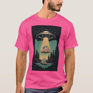 Camiseta Van Ufo