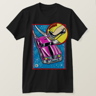 Camiseta Vana DeVinyl™/Astro Coupe