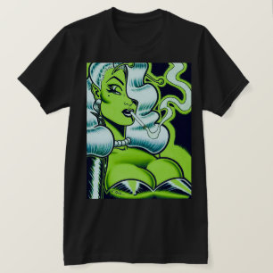 Camiseta Vana DeVinyl™/Dama Perigosa