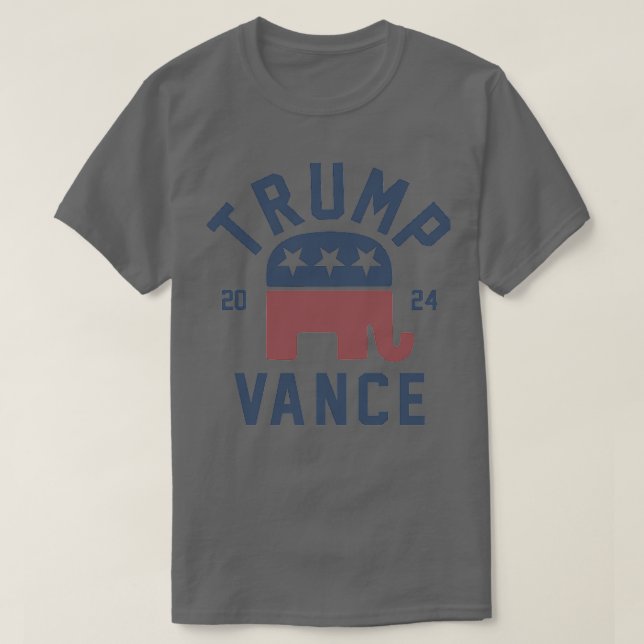 Camiseta Vance 2024 27 (Frente do Design)
