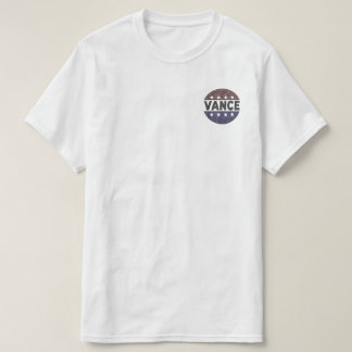 Camiseta Vance 2028 JD Vance Presidente 2028